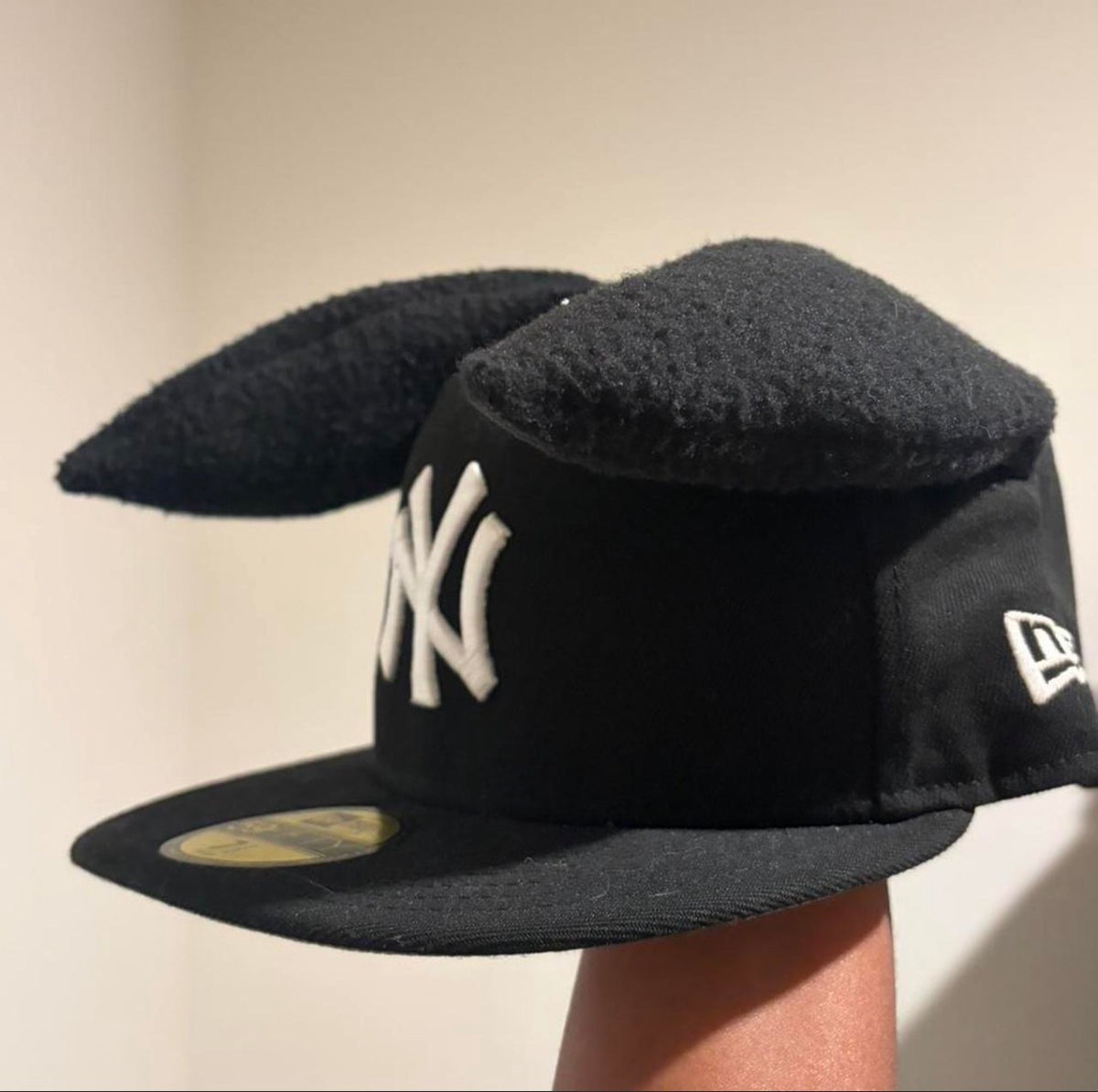 Customized New Era Yankees Fitted Cap
