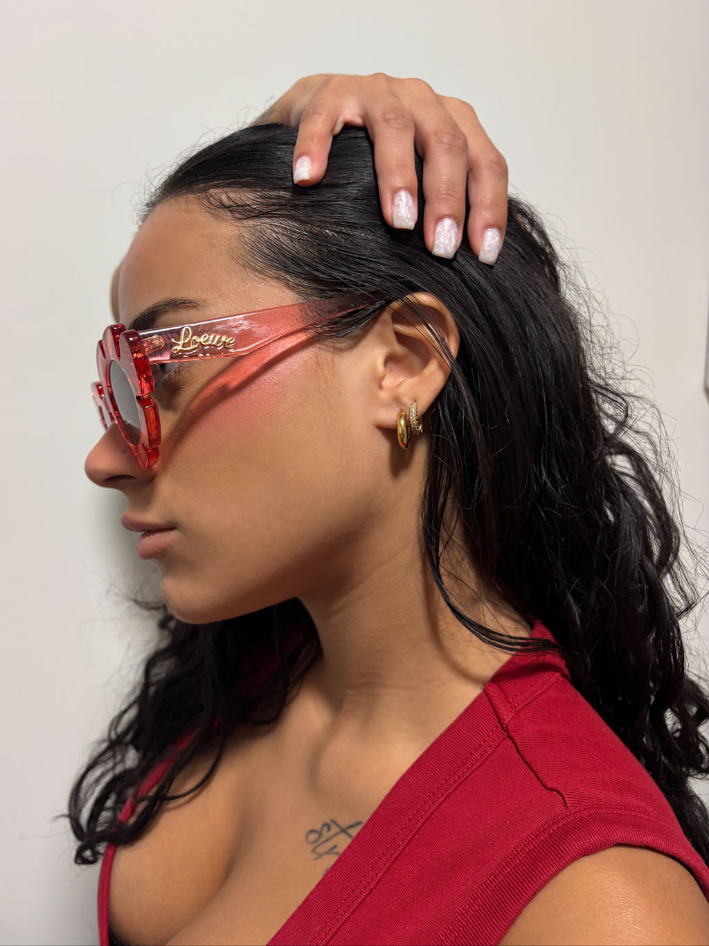 Loewe Paula's Ibiza Flower Sunglasses