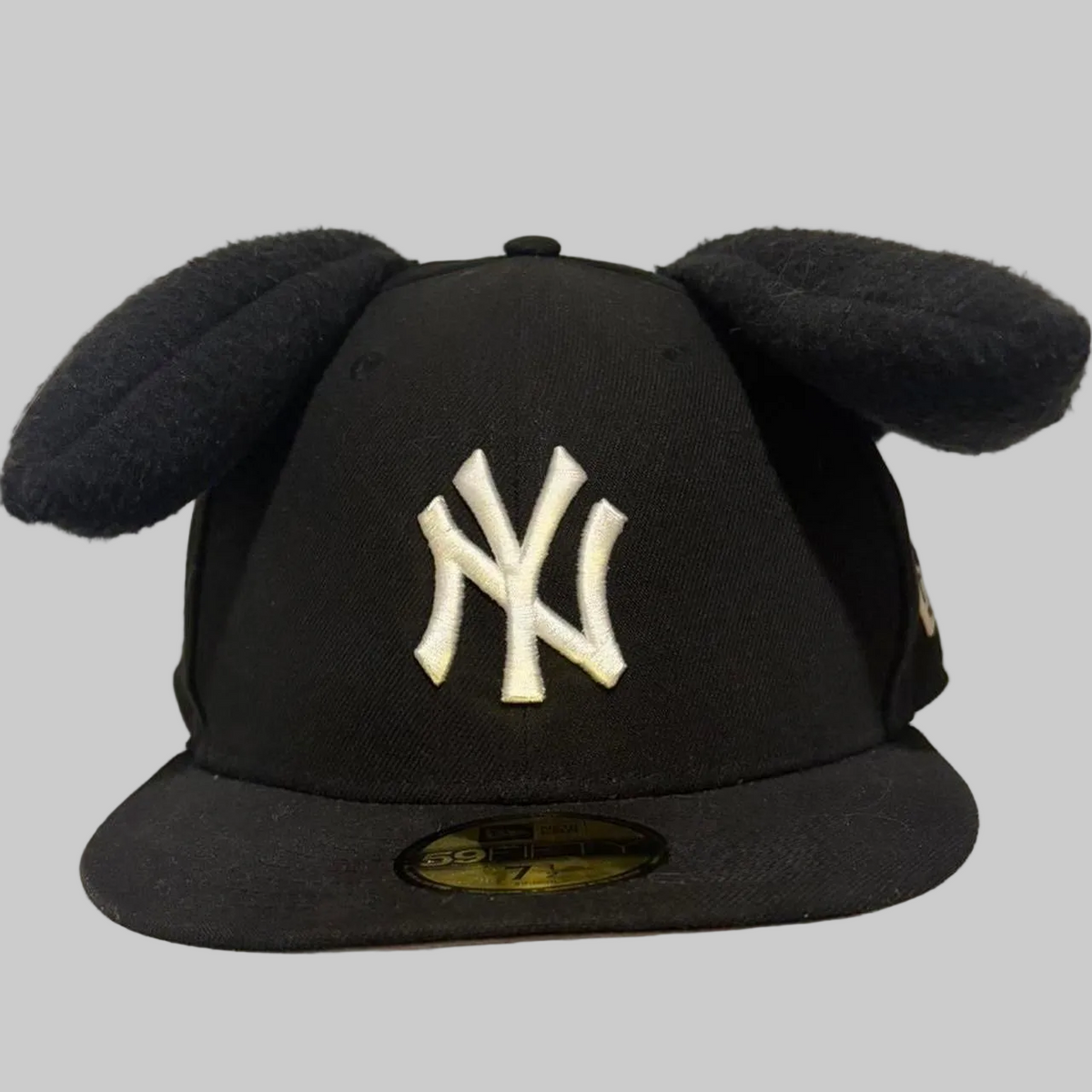 Customized New Era Yankees Fitted Cap