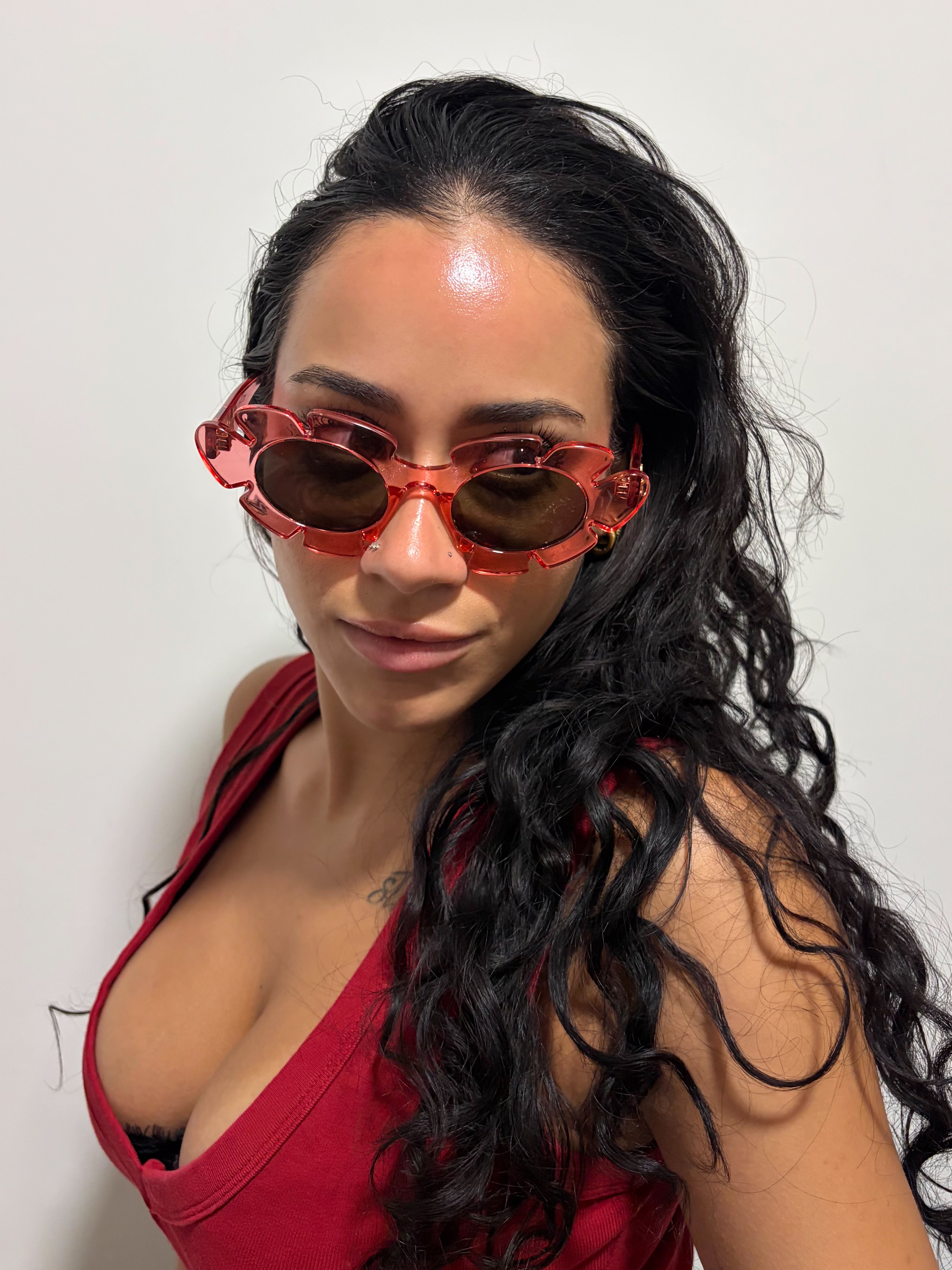 Loewe Paula's Ibiza Flower Sunglasses