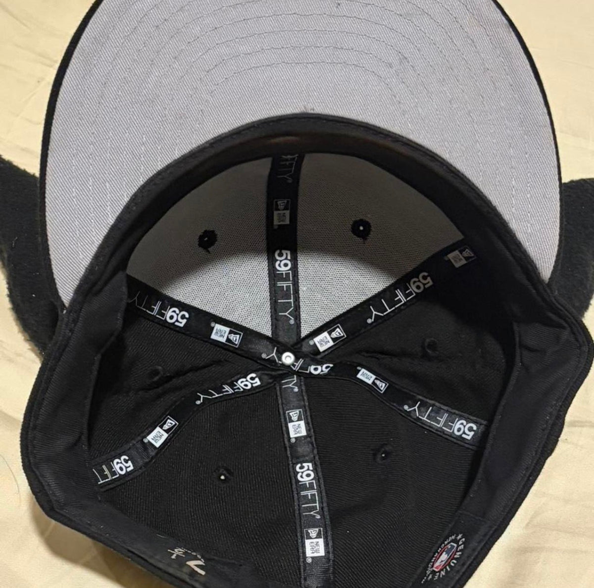 Customized New Era Yankees Fitted Cap