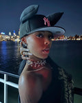 Customized New Era Yankees Fitted Cap