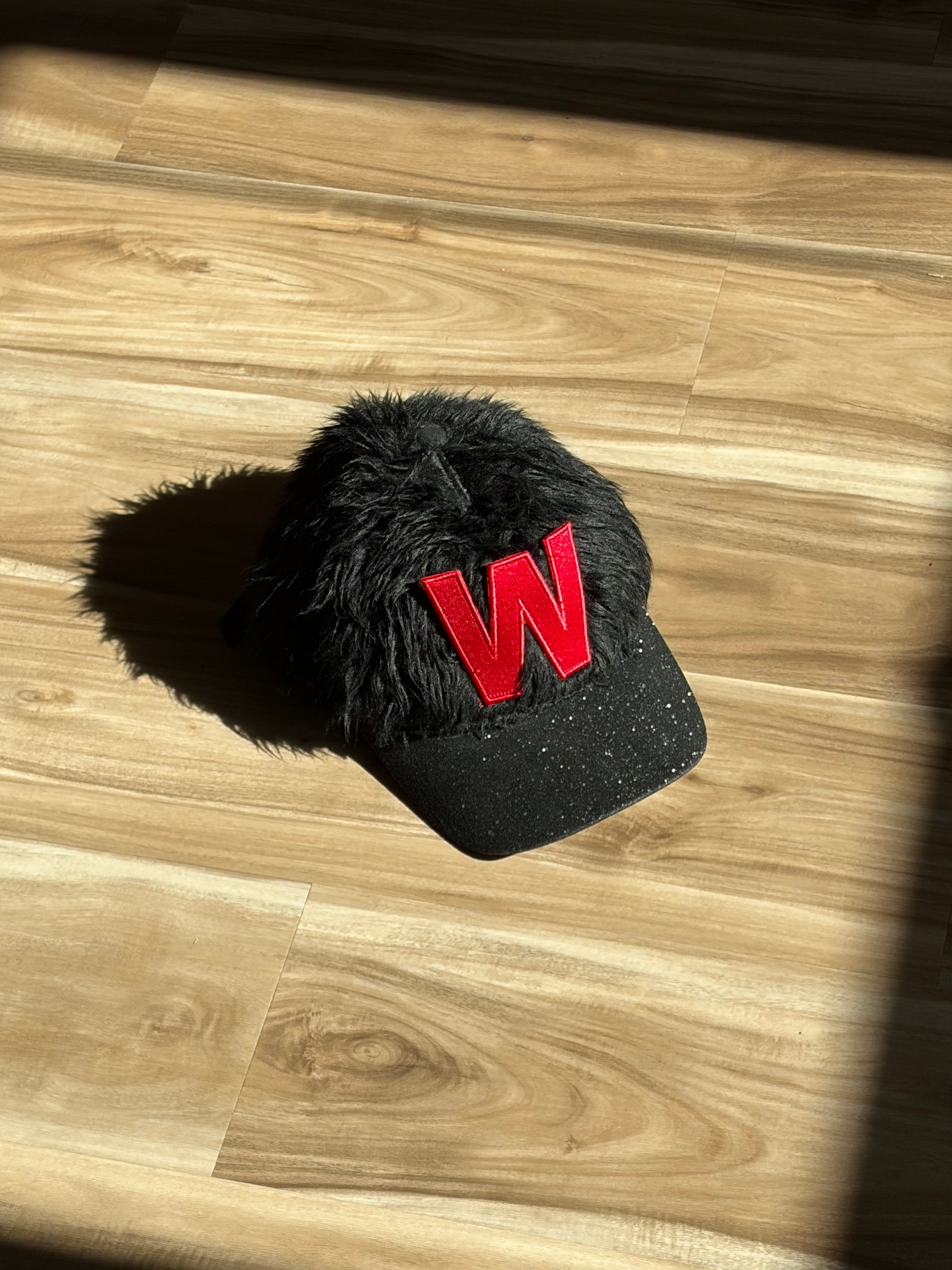 Walter Van Beirendonck × Dover Street Market Wild Cap