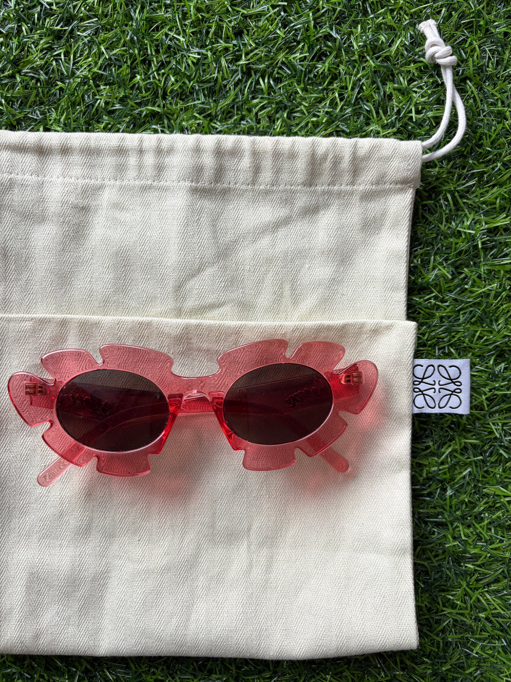 Loewe Paula's Ibiza Flower Sunglasses